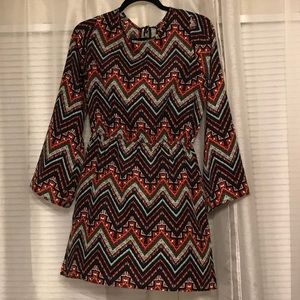 Tribal dress